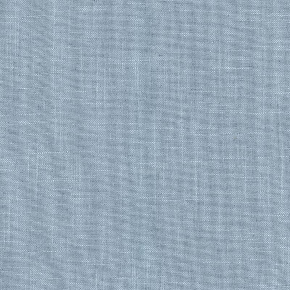 Kasmir Fabrics Casual Chic Chalky Blue Fabric